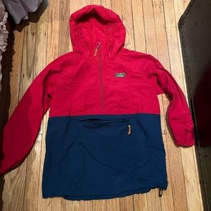 LL bean jacket